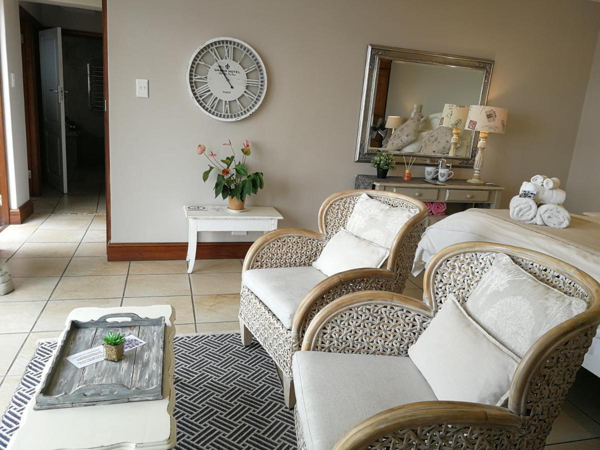Lavandula Manor Self-Catering Mossel Bay Exterior foto